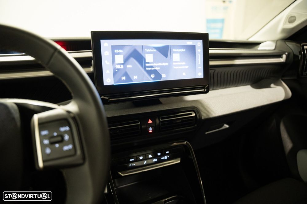 Citroën e-C3 44 kWh Autonomia Conforto Max - 18
