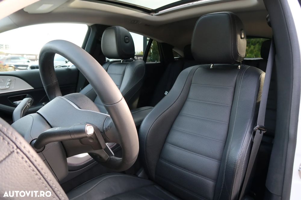 Mercedes-Benz GLE Coupe 350 d 4MATIC - 17