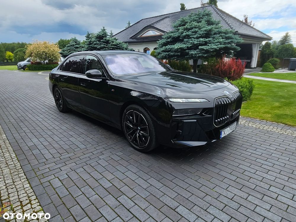BMW Seria 7 740d xDrive - 3