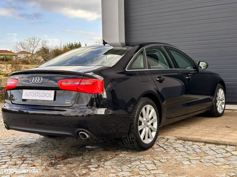 Audi A6 3.0 TDI V6 quattro Advance S tronic - 2
