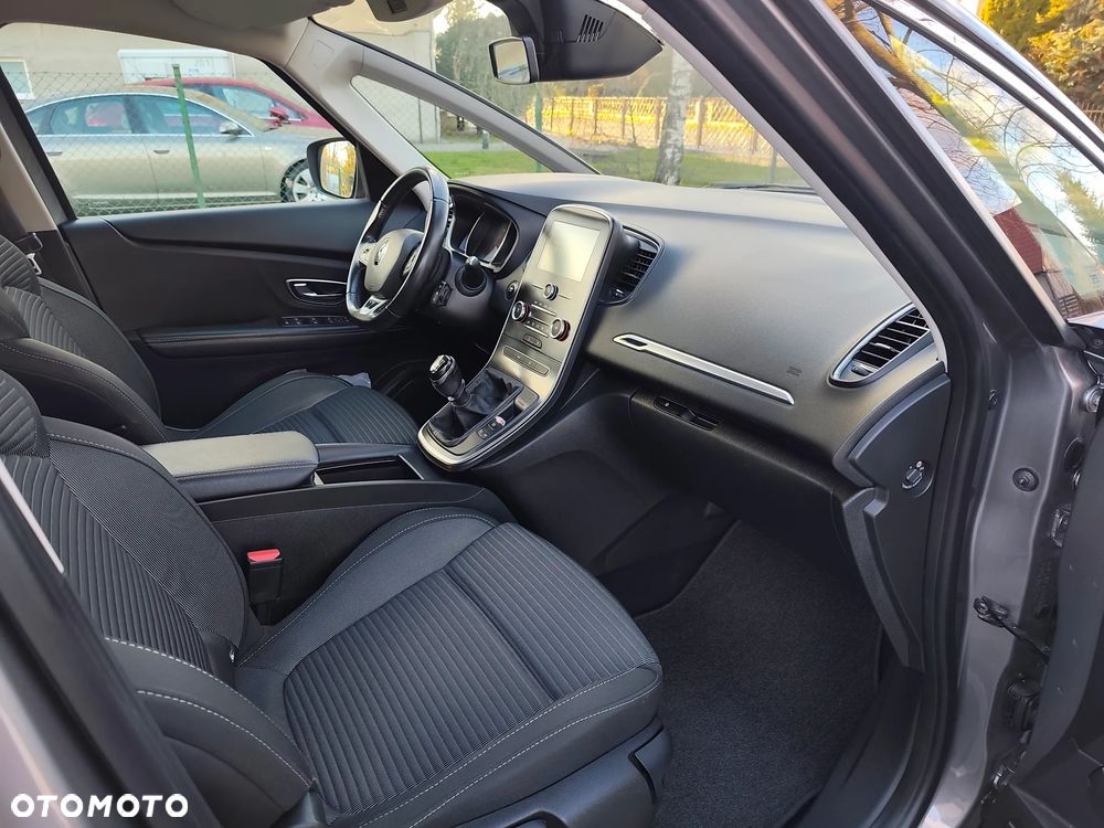 Renault Scenic Energy dCi 110 Start & Stop Expression - 11