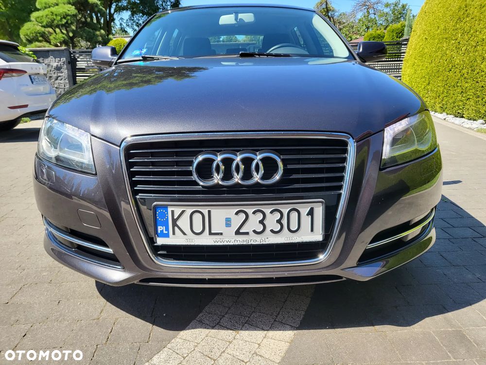 Audi A3 Sportback 1.2 TFSI Limited Edition - 35