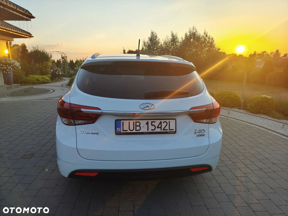 Hyundai i40 - 2
