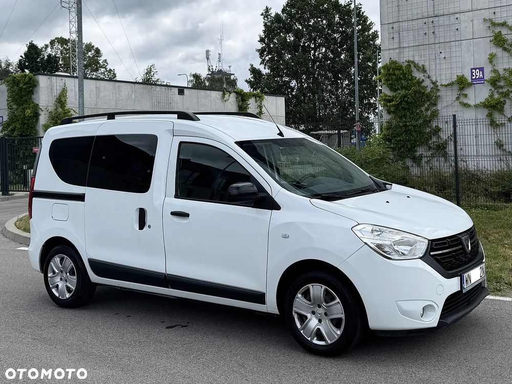 Dacia Dokker 1.5 Blue dCi Laureate - 3