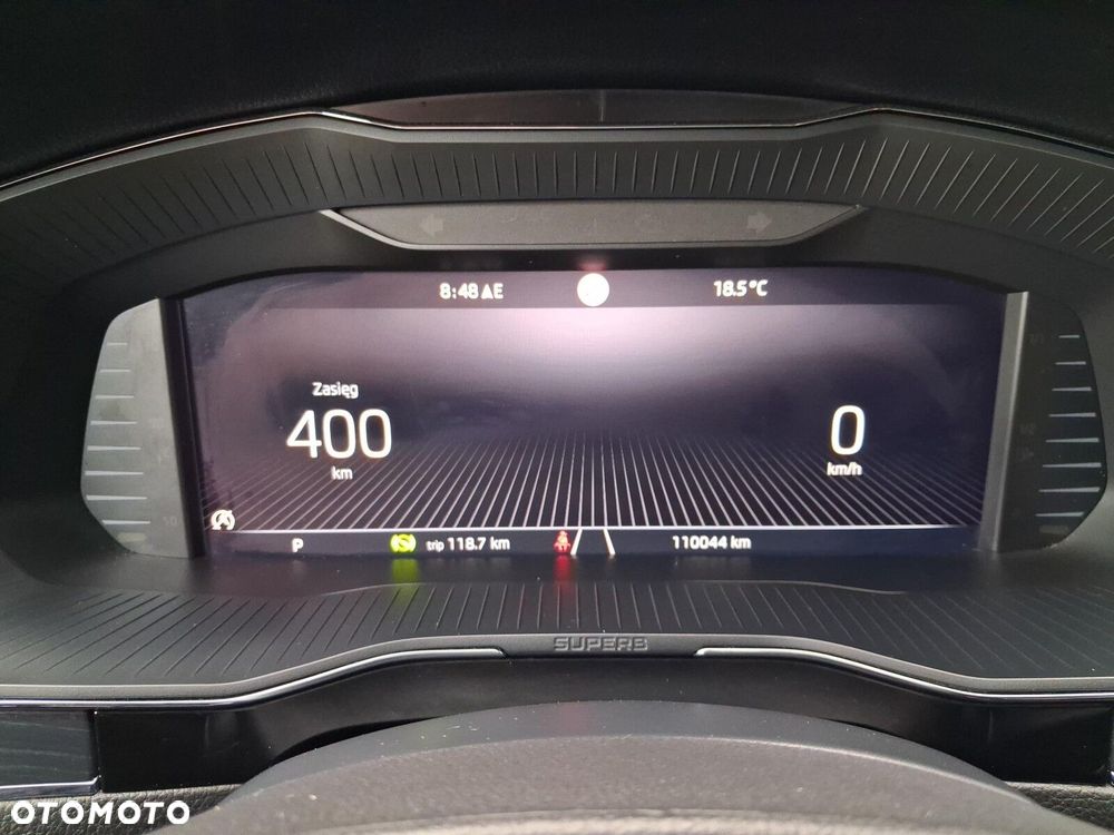Skoda Superb 2.0 TDI SCR Style DSG - 33