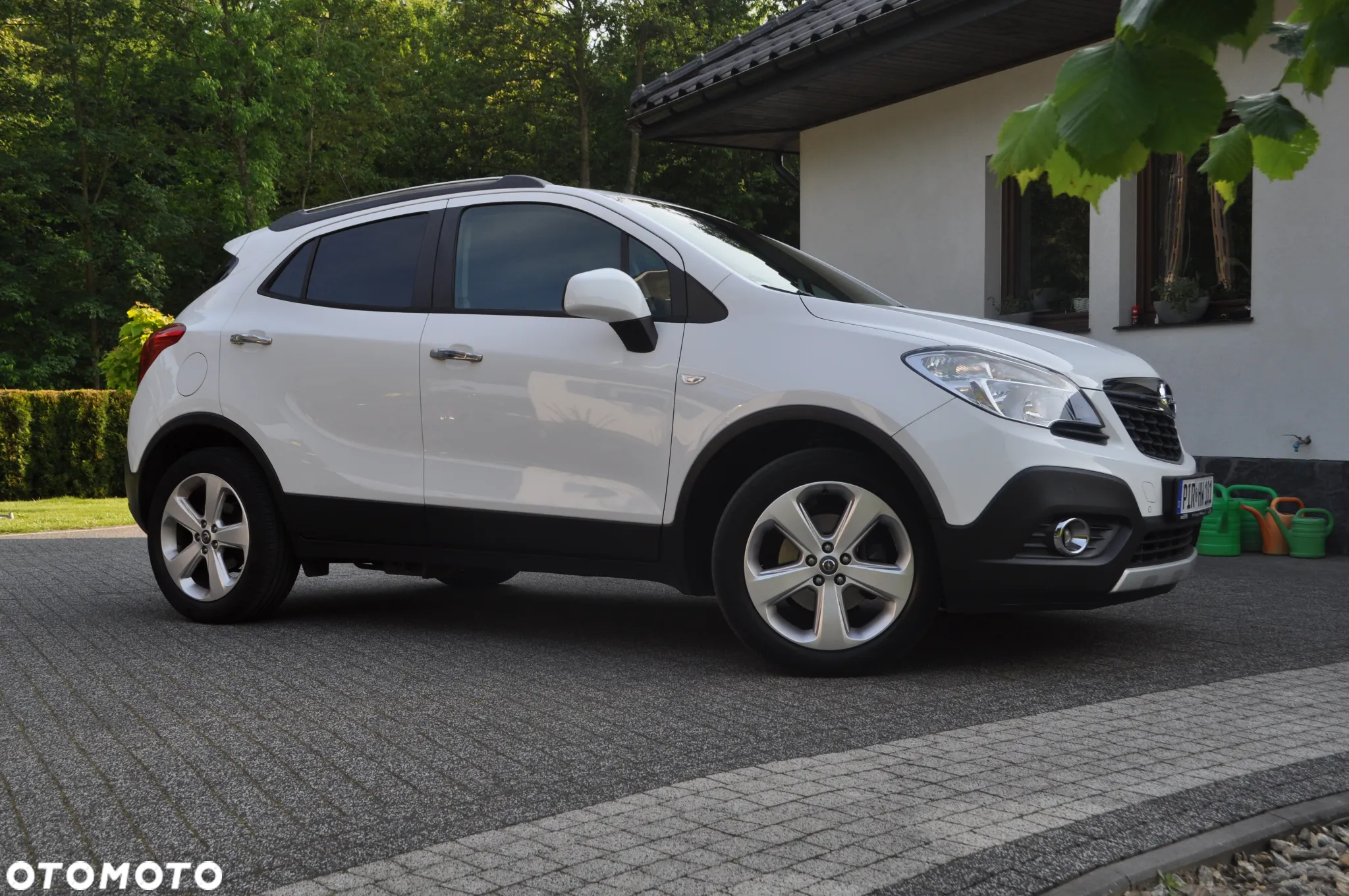 Opel Mokka 1.4 T Cosmo S&S - 3