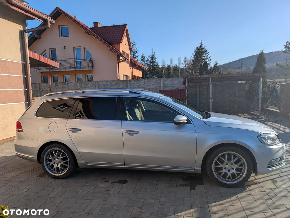Volkswagen Passat 2.0 TDI Highline DSG - 10