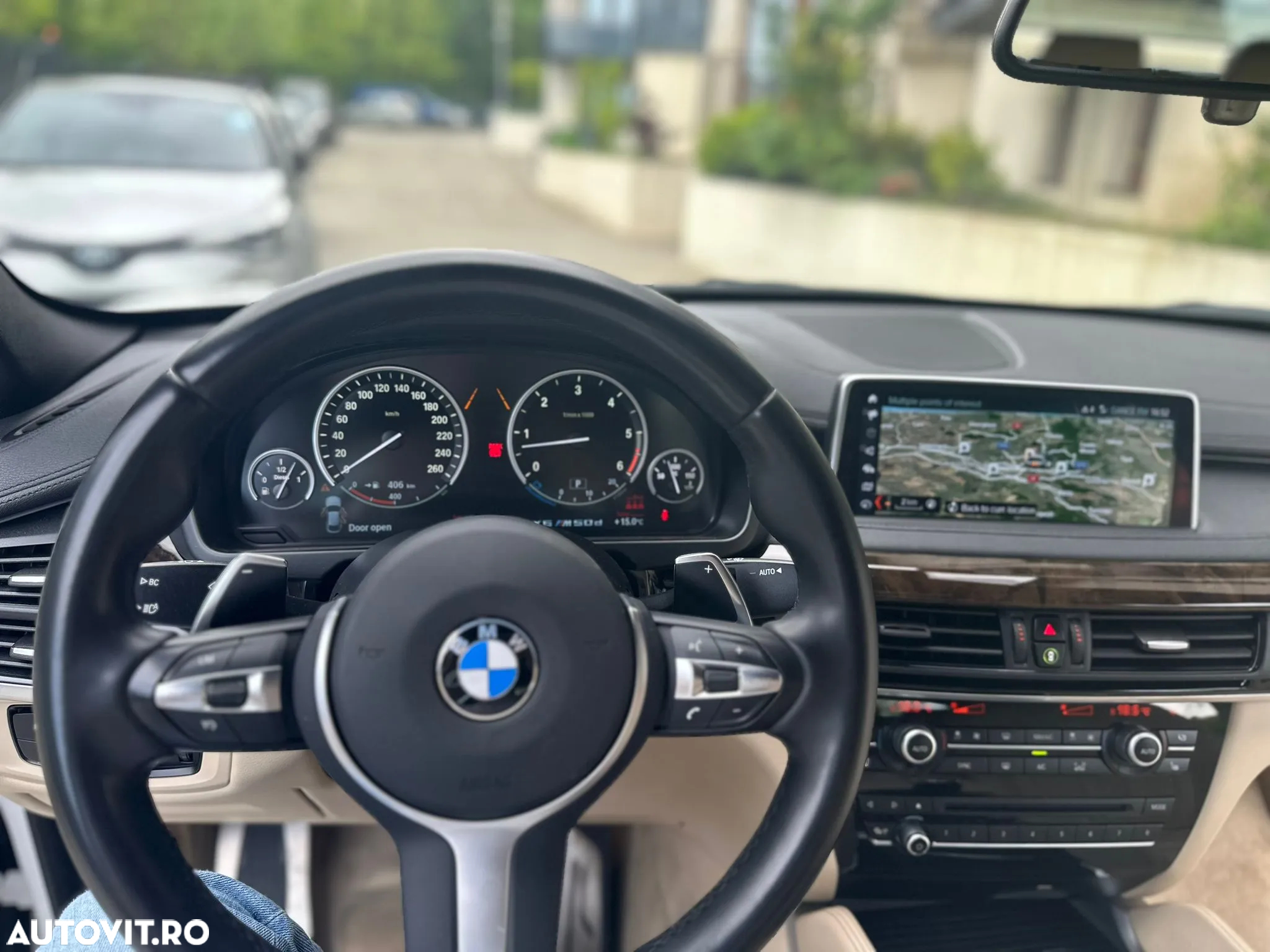 BMW X6 M M50d - 4