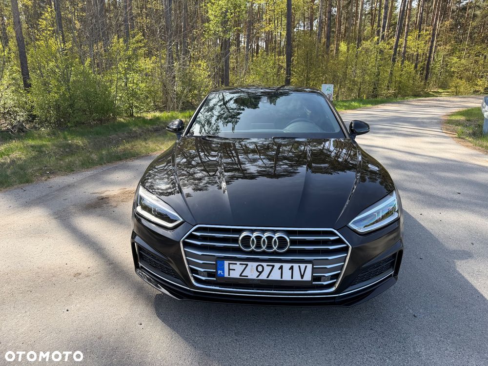 Audi A5 Coupé 2.0 TFSI Quattro S tronic - 8
