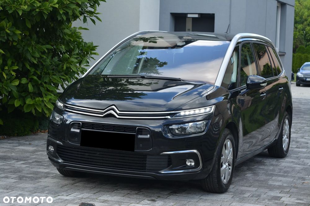 Citroën C4 Grand Picasso BlueHDi 120 Exclusive - 3