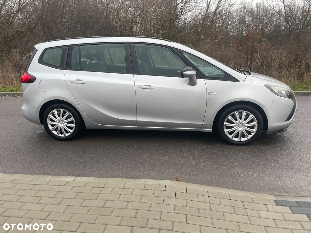 Opel Zafira Tourer 2.0 CDTI ecoFLEX Start/Stop Edition - 8