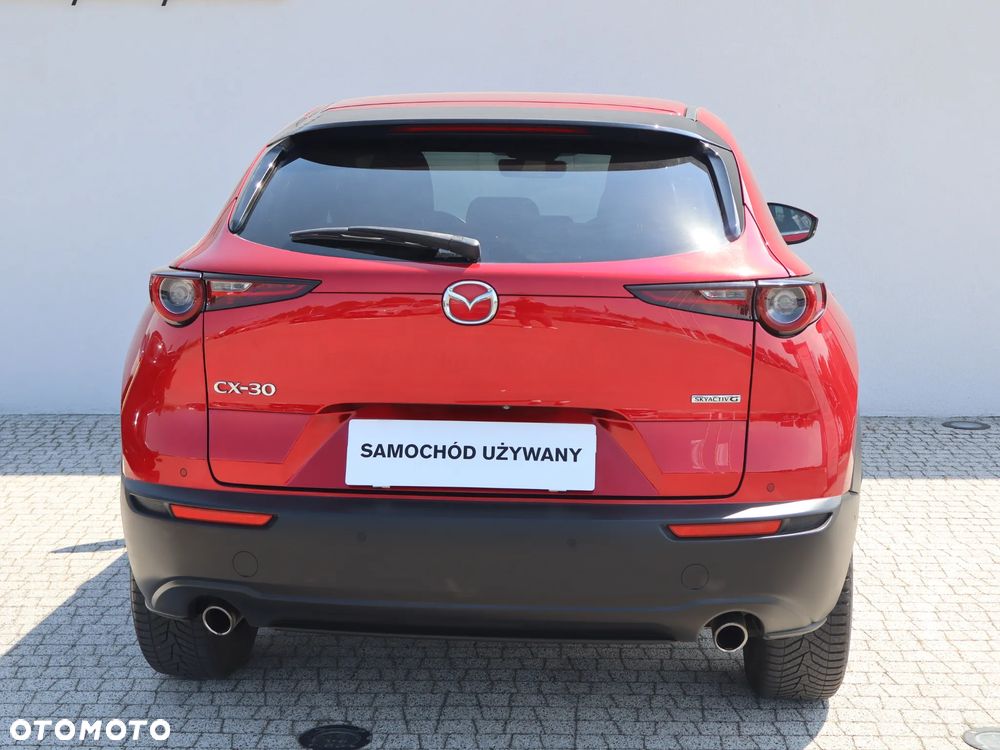 Mazda CX-30 2.0 mHEV Hikari 2WD - 4