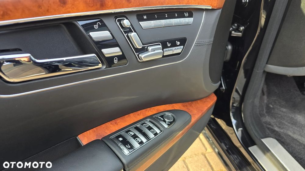 Mercedes-Benz Klasa S 65 AMG L Automatik - 23