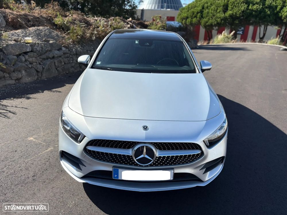 Mercedes-Benz A 250 e AMG Line - 7