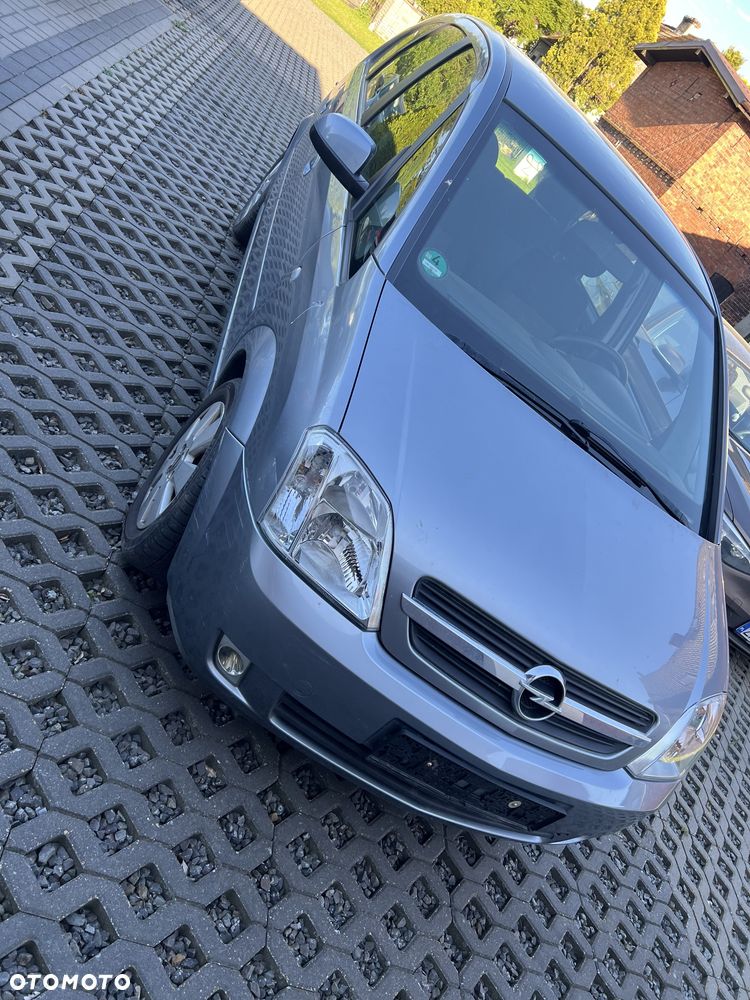 Opel Meriva - 2