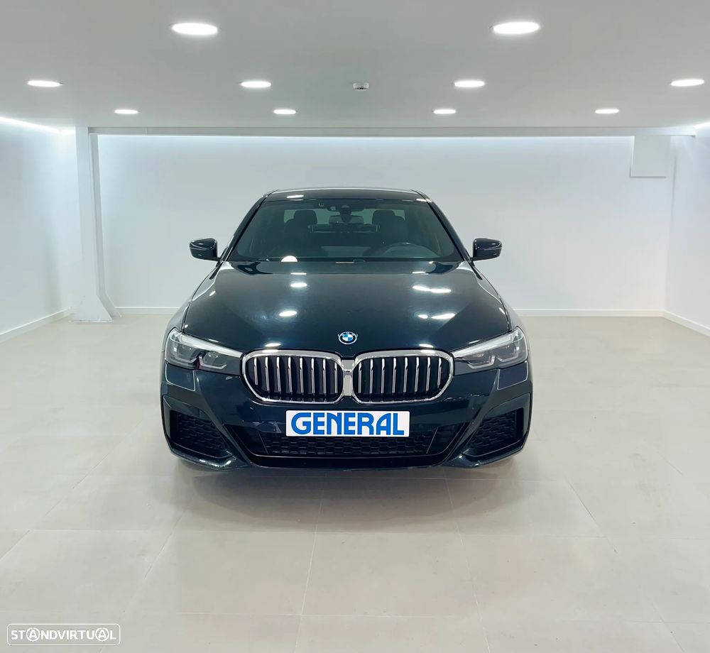 BMW 530 e Pack M - 3