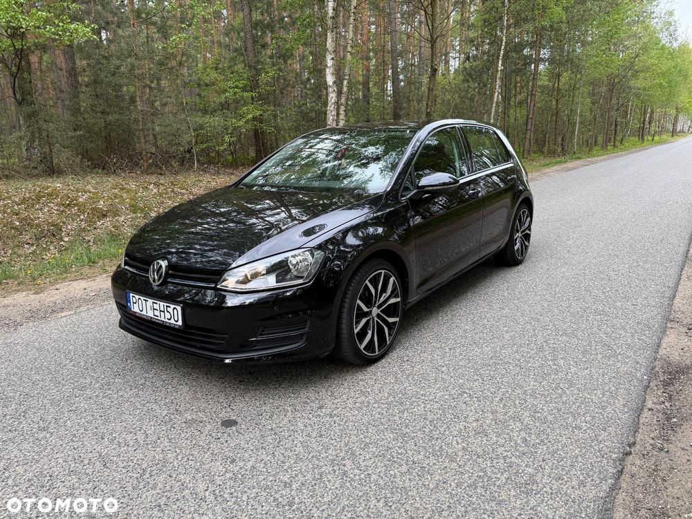 Volkswagen Golf 1.6 TDI BMT Highline - 1