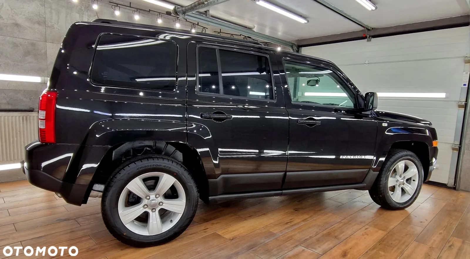 Jeep Patriot 2.2 CRD Limited - 34