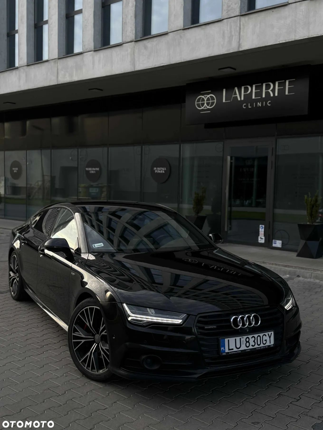 Audi A7 Sportback 3.0 TDI Quattro Competition Tiptr - 1