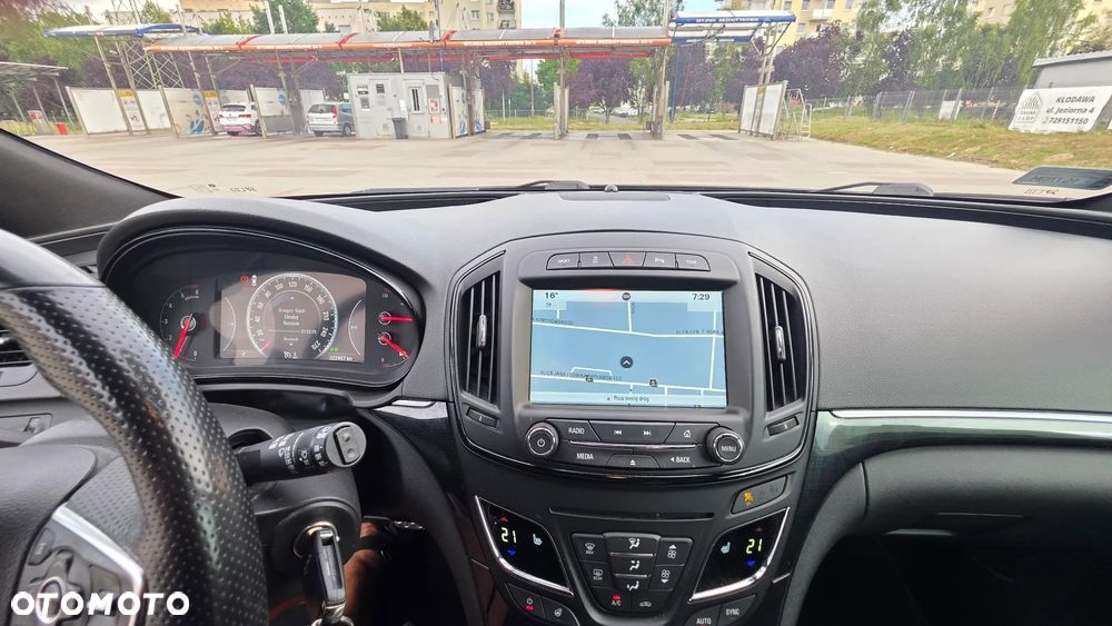 Opel Insignia 2.0 CDTI Cosmo - 21