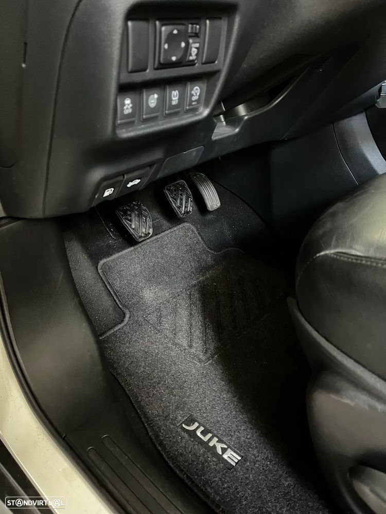 Nissan Juke 1.2 DIG-T Tekna S - 18