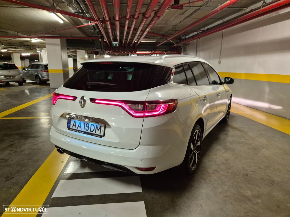 Renault Mégane Sport Tourer 1.5 Blue dCi Bose Edition - 14
