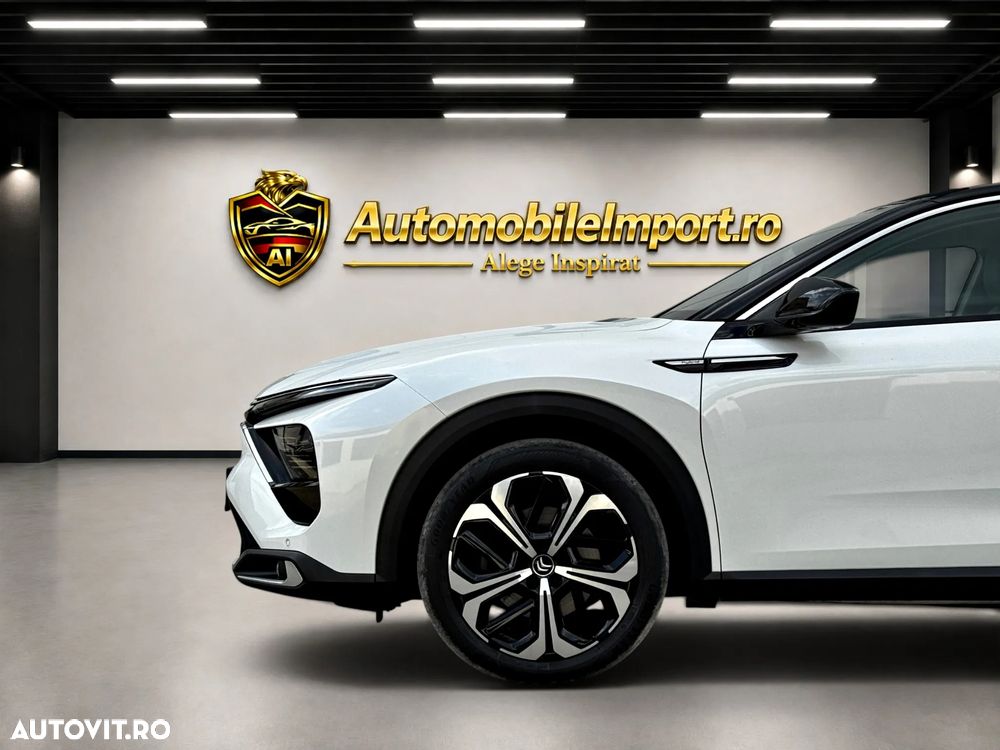 Citroën C5 X 1.6 PHeV 225 EAT8 Shine Pack - 29