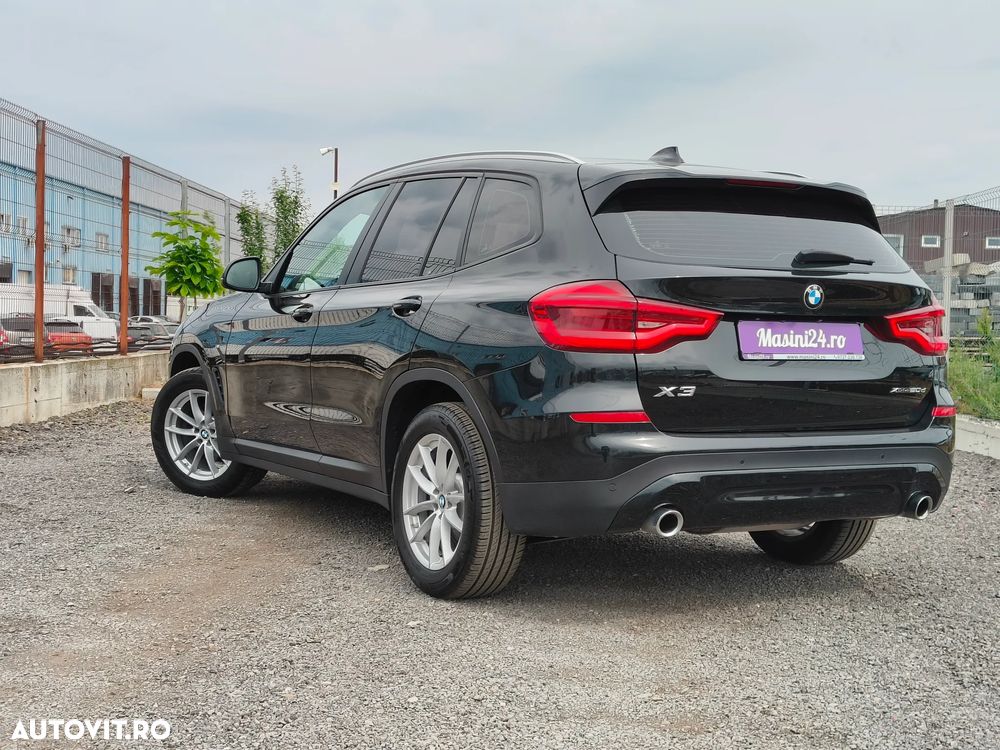 BMW X3 xDrive20d AT MHEV - 4
