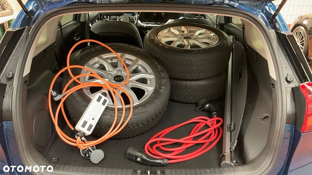 Kia Niro 1.6 GDI Plug-in Hybrid L - 14