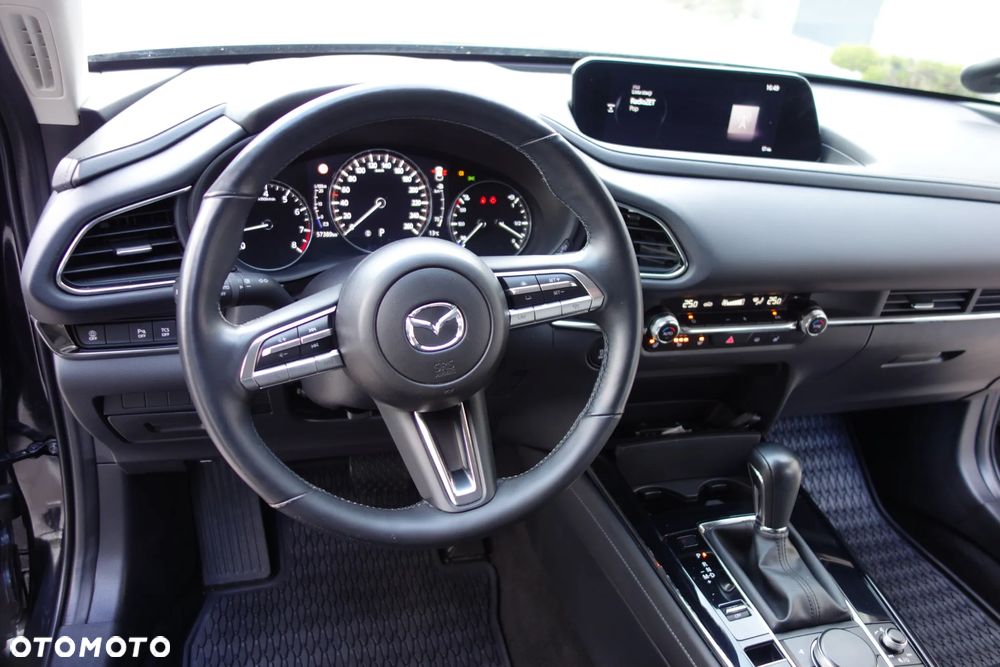 Mazda CX-30 e-SKYACTIVE G 150 SKYACTIV-Drive PRIME-LINE - 9