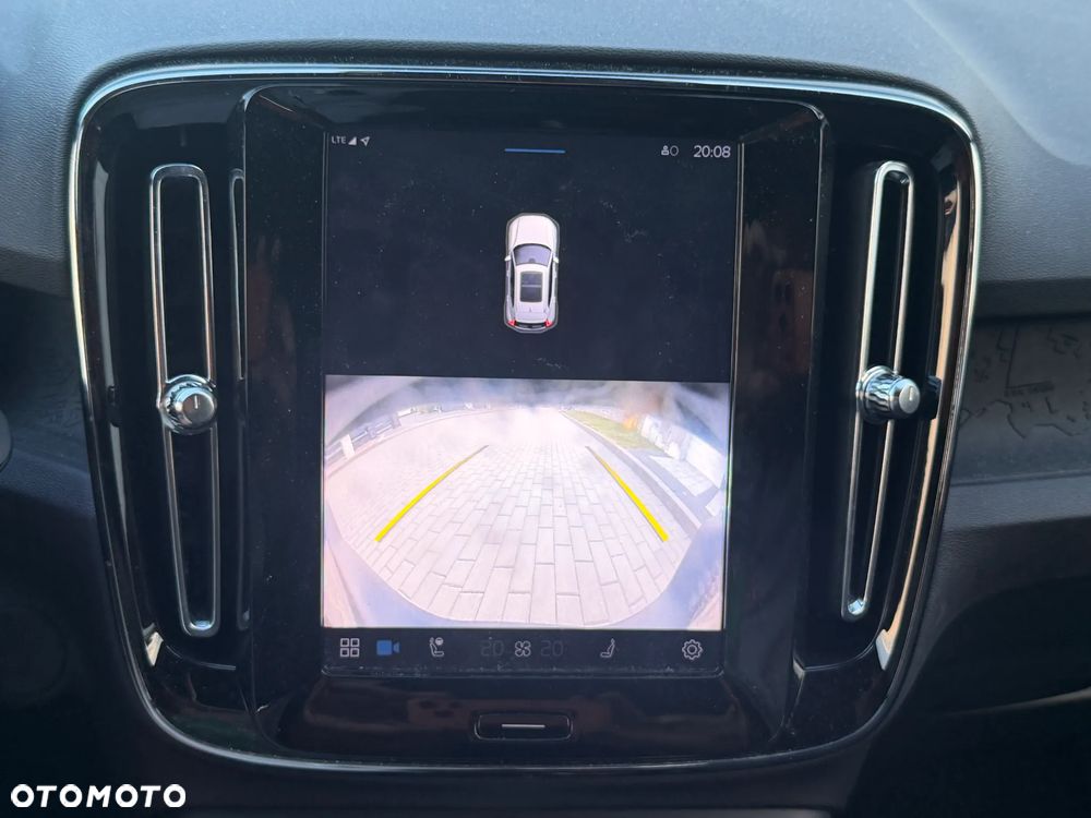 Volvo XC 40 Recharge 69 kWh Single Motor RWD Core - 14