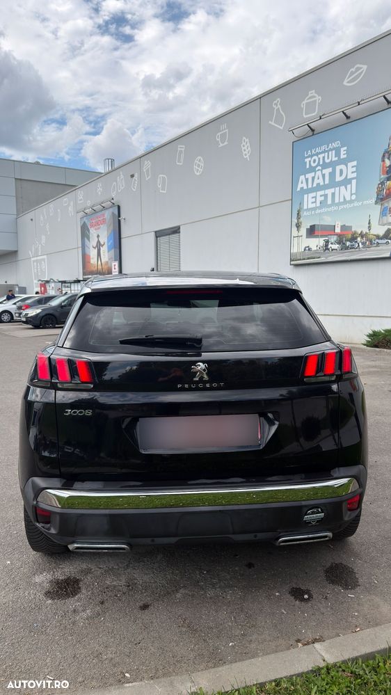 Peugeot 3008 1.6 BlueHDI FAP EAT6 STT Active - 19