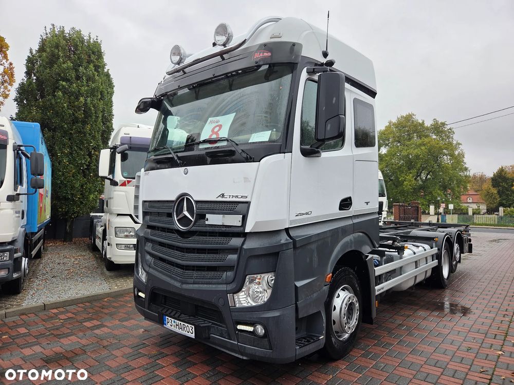 Mercedes-Benz Actros