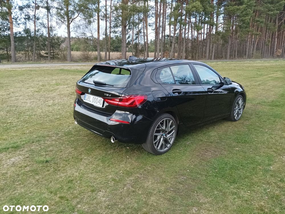 BMW Seria 1 118d Advantage - 4