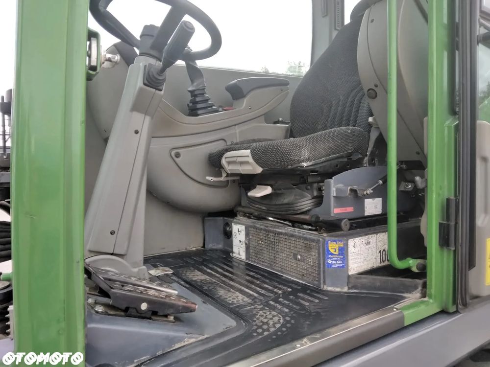 Schaeff TW110 koparka kołowa 4x4 - 5