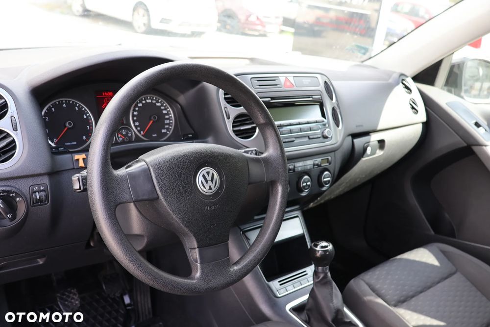 Volkswagen Tiguan 1.4 TSI 4Mot Trend&Fun - 7