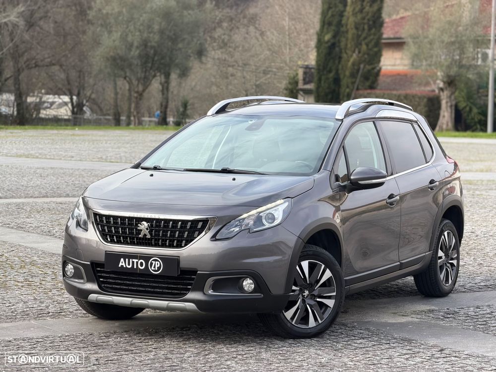 Peugeot 2008 1.6 BlueHDi Allure - 1