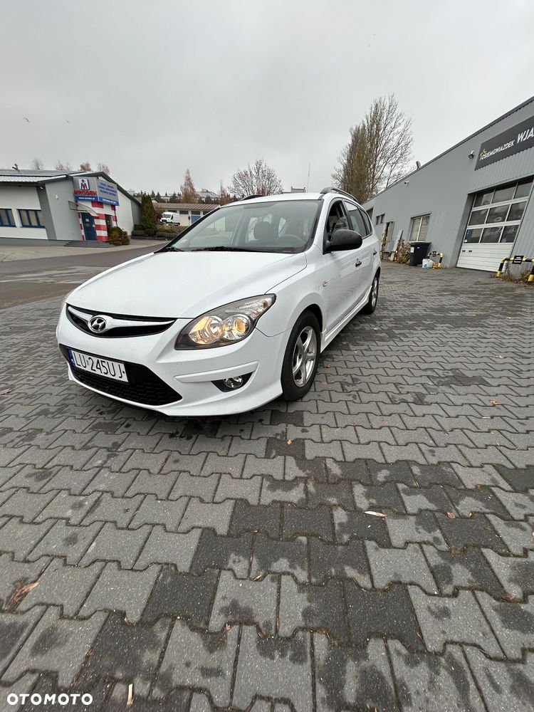 Hyundai i30 1.6 CRDi Base - 2
