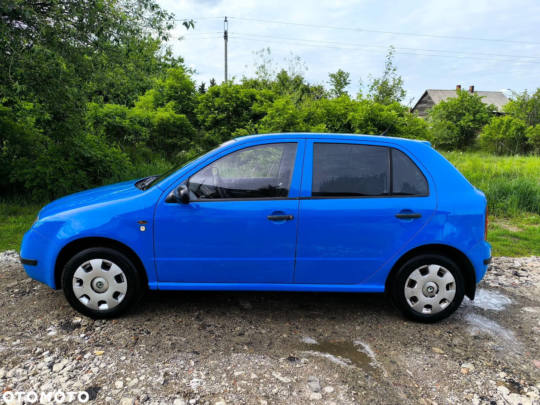 Skoda Fabia 1.2 12V Classic - 2