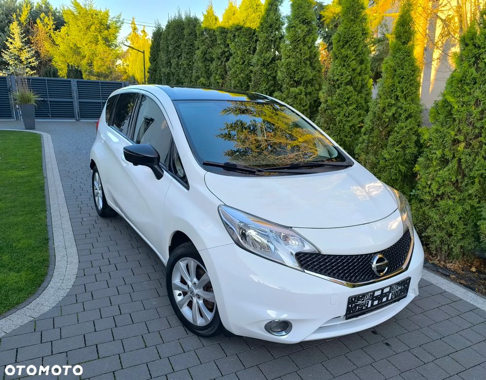 Nissan Note 1.2 DIG-S Acenta EU6 - 2