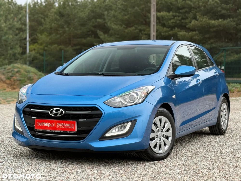 Hyundai i30 1.4 Comfort - 5