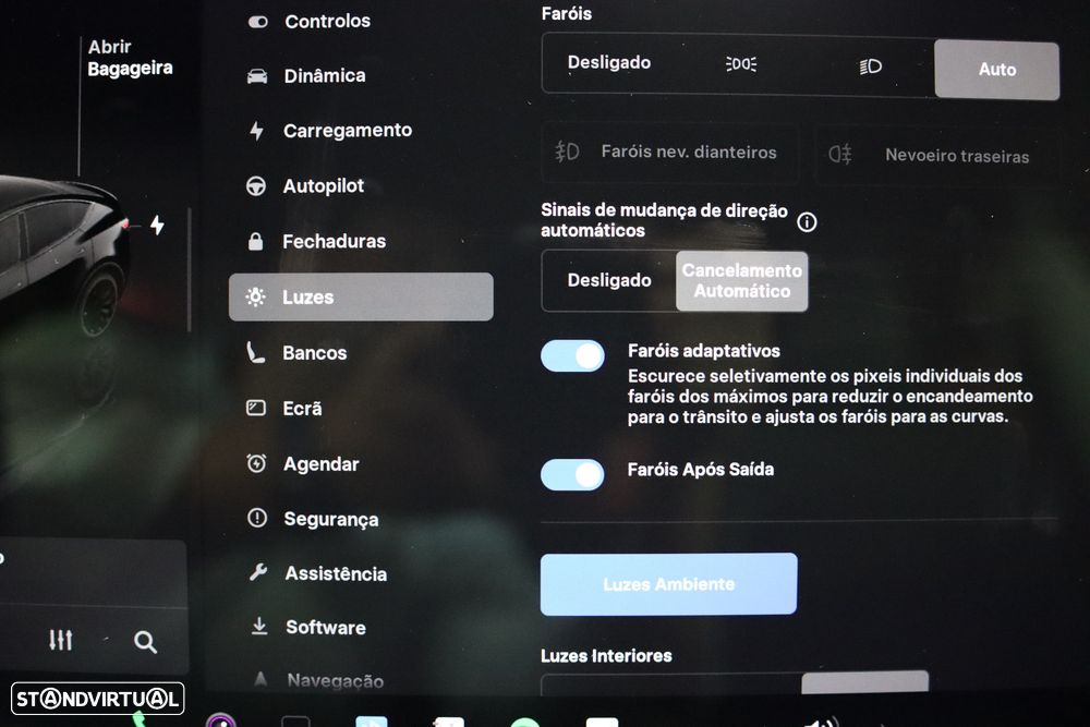 Tesla Model Y Performance Tração Integral - 37