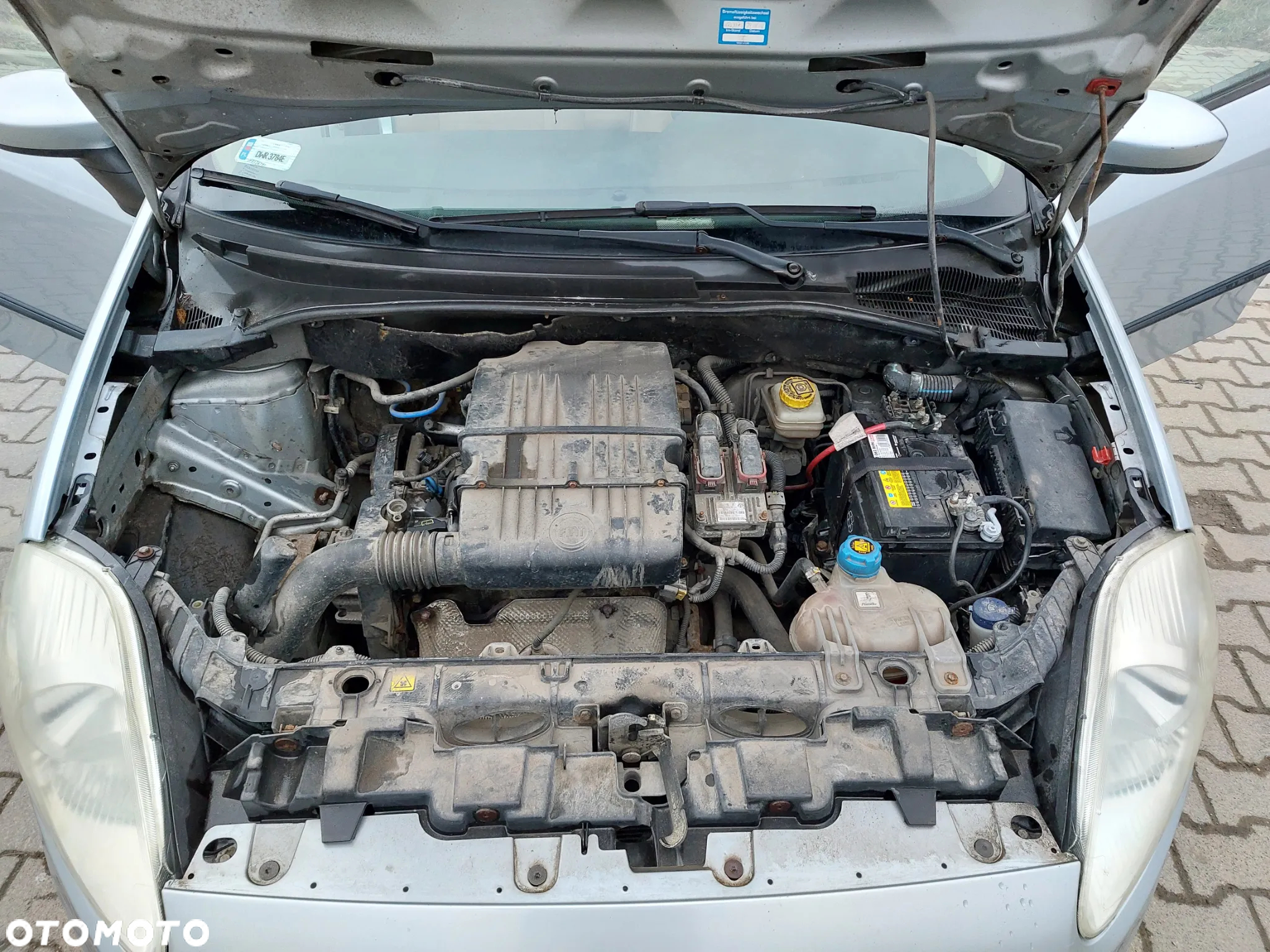 Fiat Grande Punto 1.4 8V GP - 6