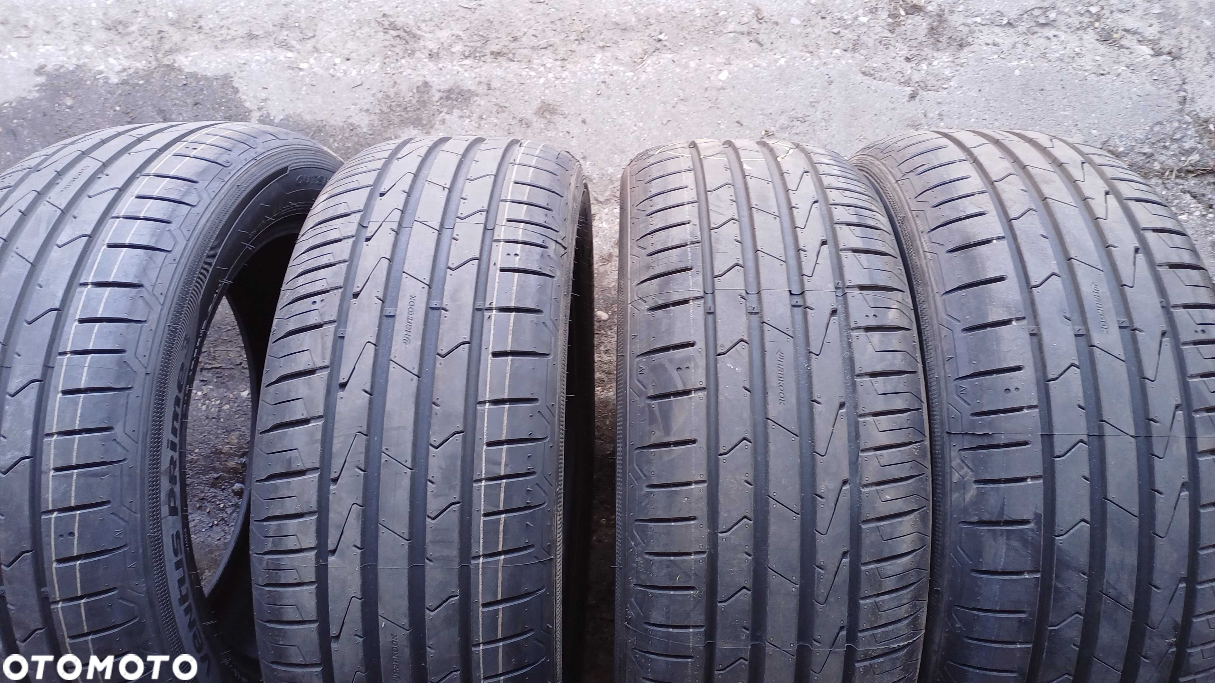 Hankook Ventus Prime 3 215/55 R17 94V 2024r demo - 1