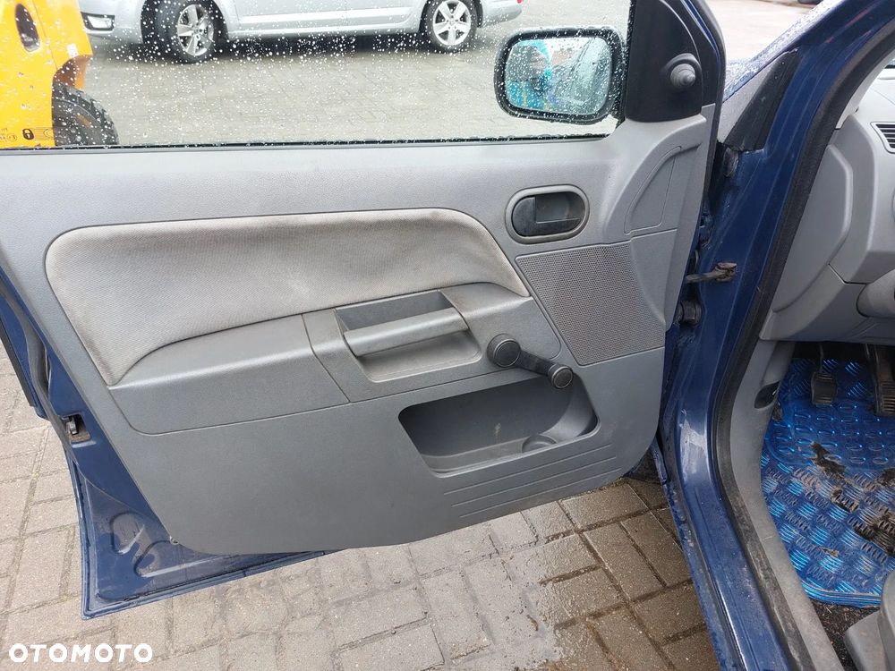 Ford fusion 1,4 benzyna 59kW 2002 r. na części - 10