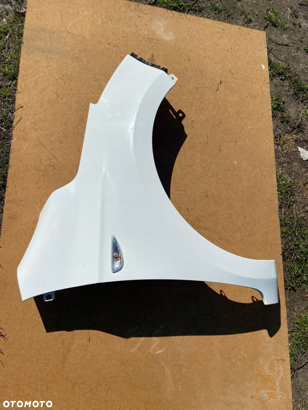 HYUNDAI I20 12-14 BŁOTNIK PRAWY PRZEDNI GT, BEZ RDZY, ORYGINAŁ - 3