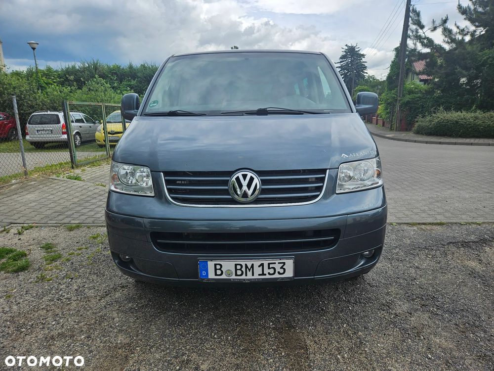 Volkswagen Multivan L1 Atlantis