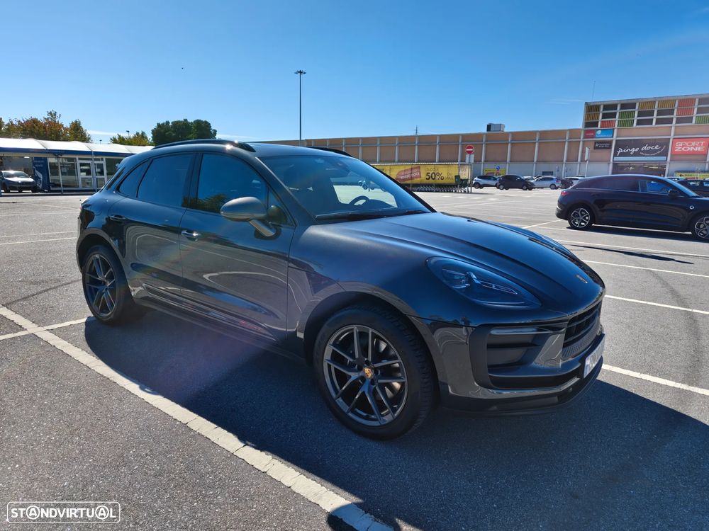 Porsche Macan T - 10