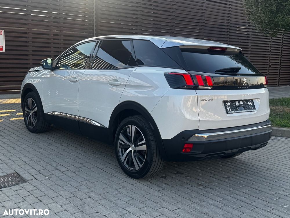 Peugeot 3008 1.5 BlueHDI 130 EAT8 Allure Pack - 10