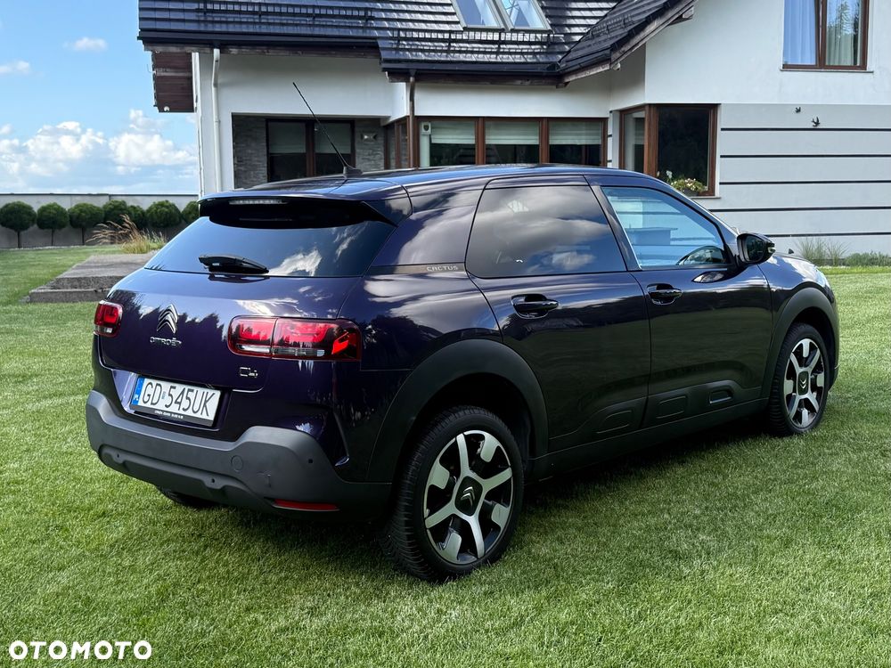 Citroën C4 Cactus PureTech 110 Stop&Start EAT6 Shine - 3